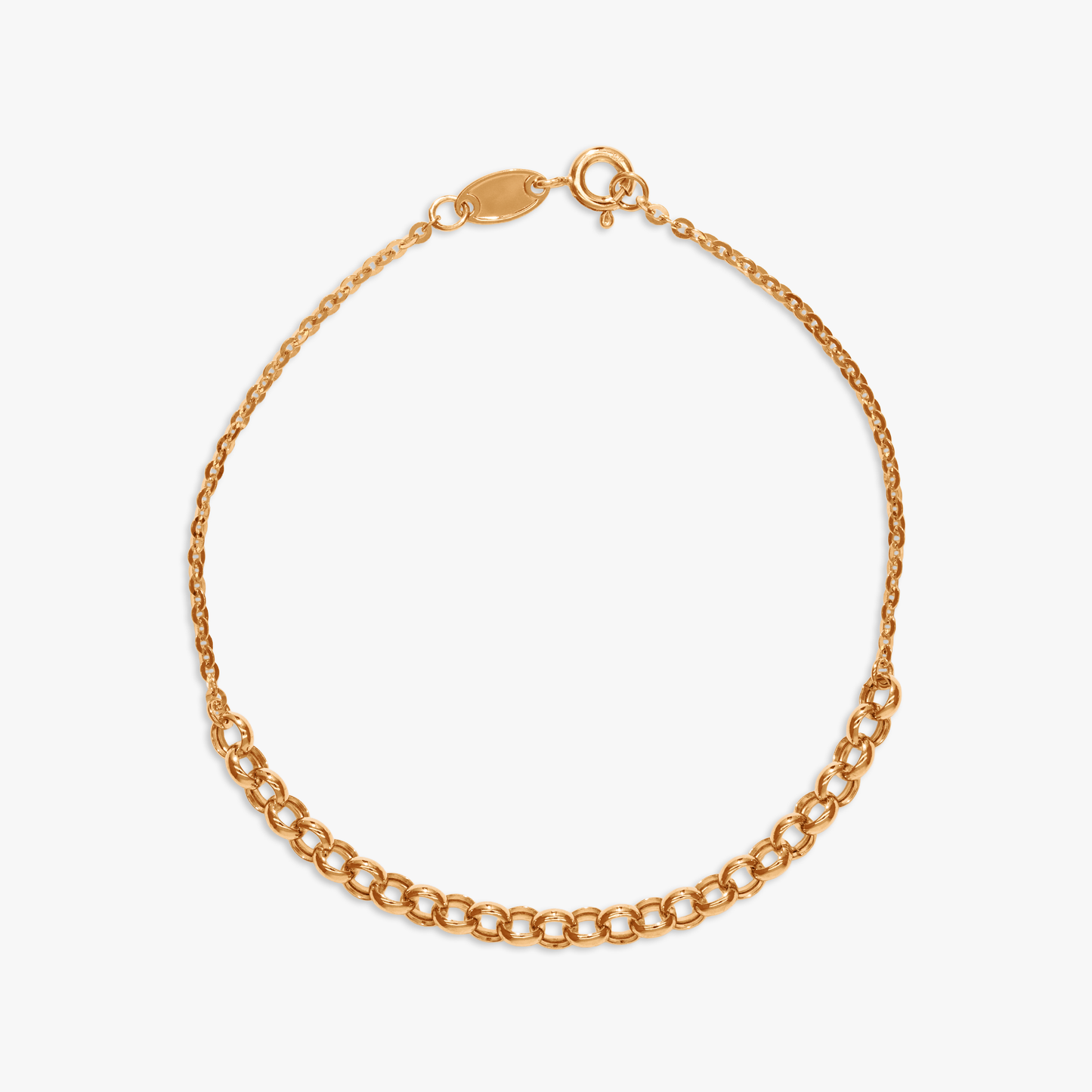 Signe Chain Bracelet