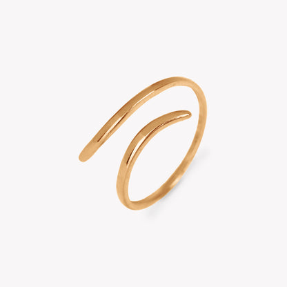 Geneva Asymmetric Ring