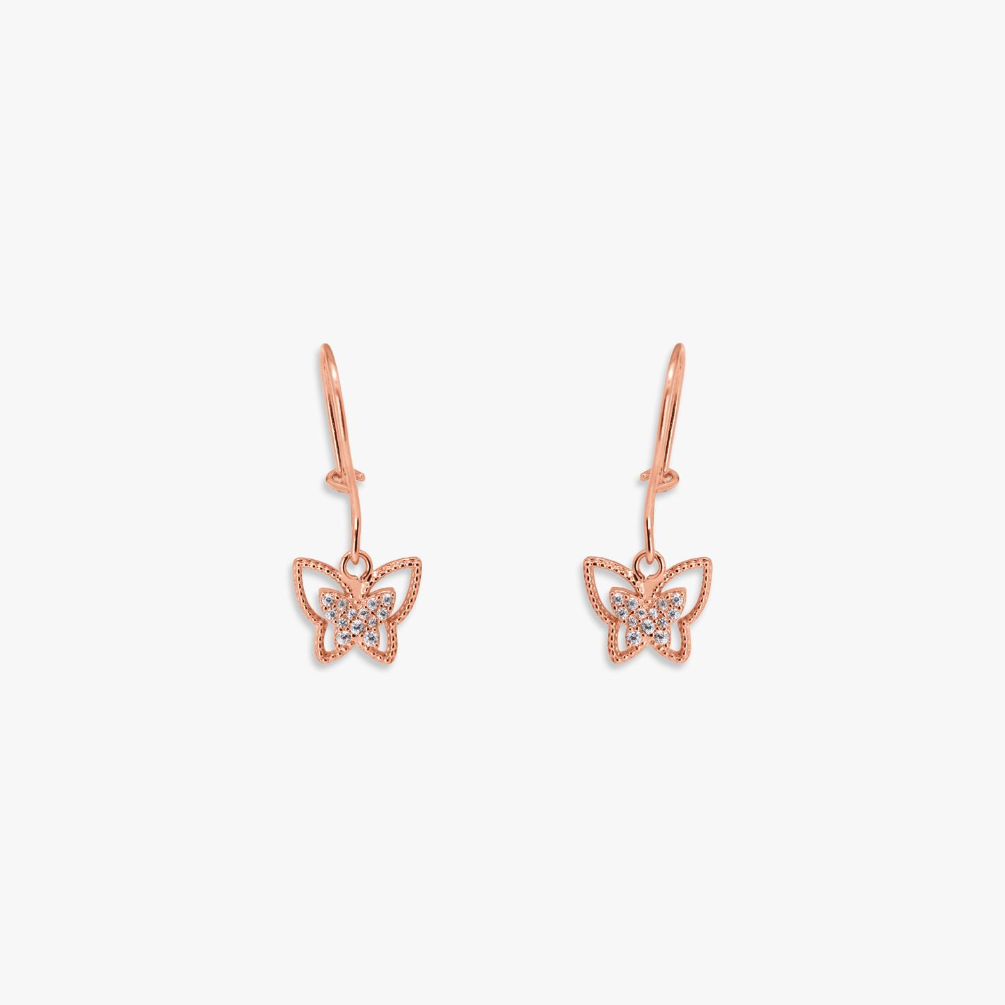 Maya Butterfly Earring