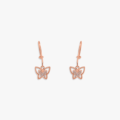 Maya Butterfly Earring