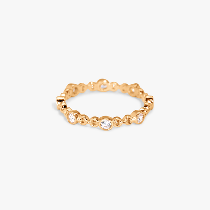 Zaviera Beads Ring