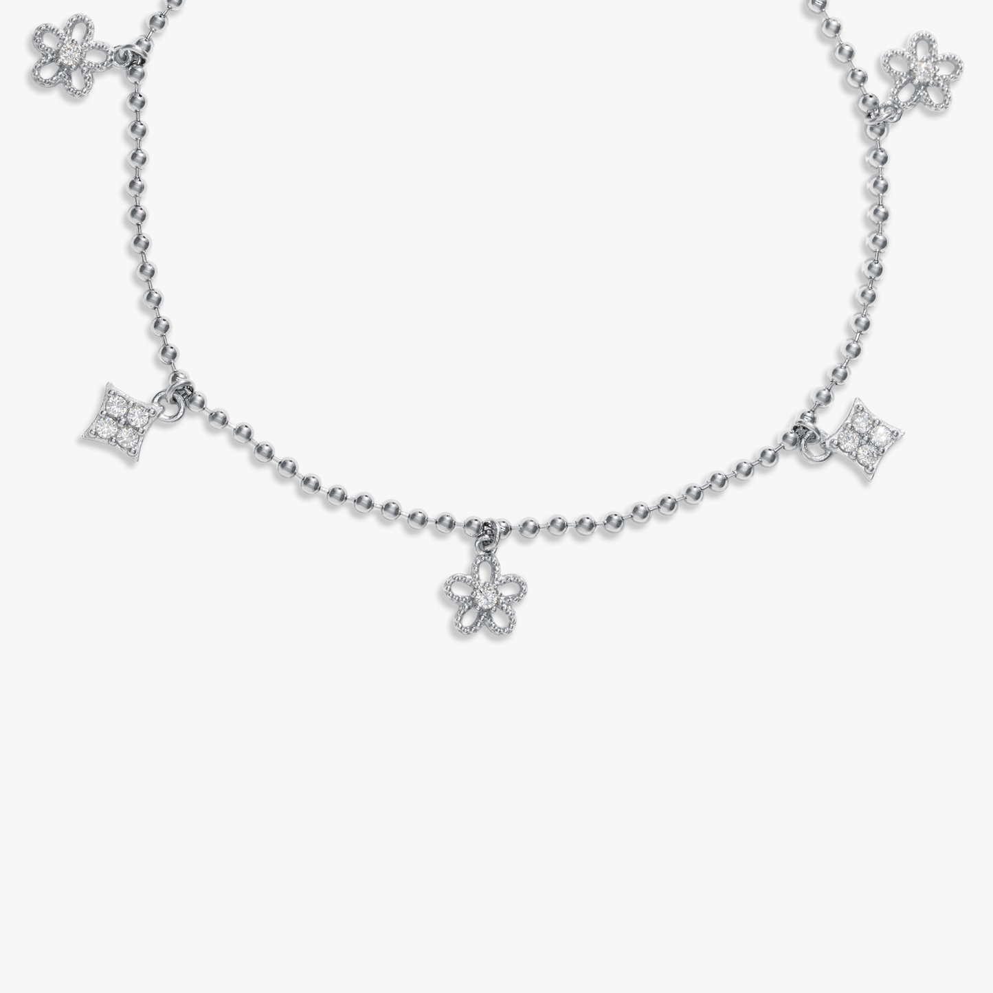 Khiara Charm Bracelet