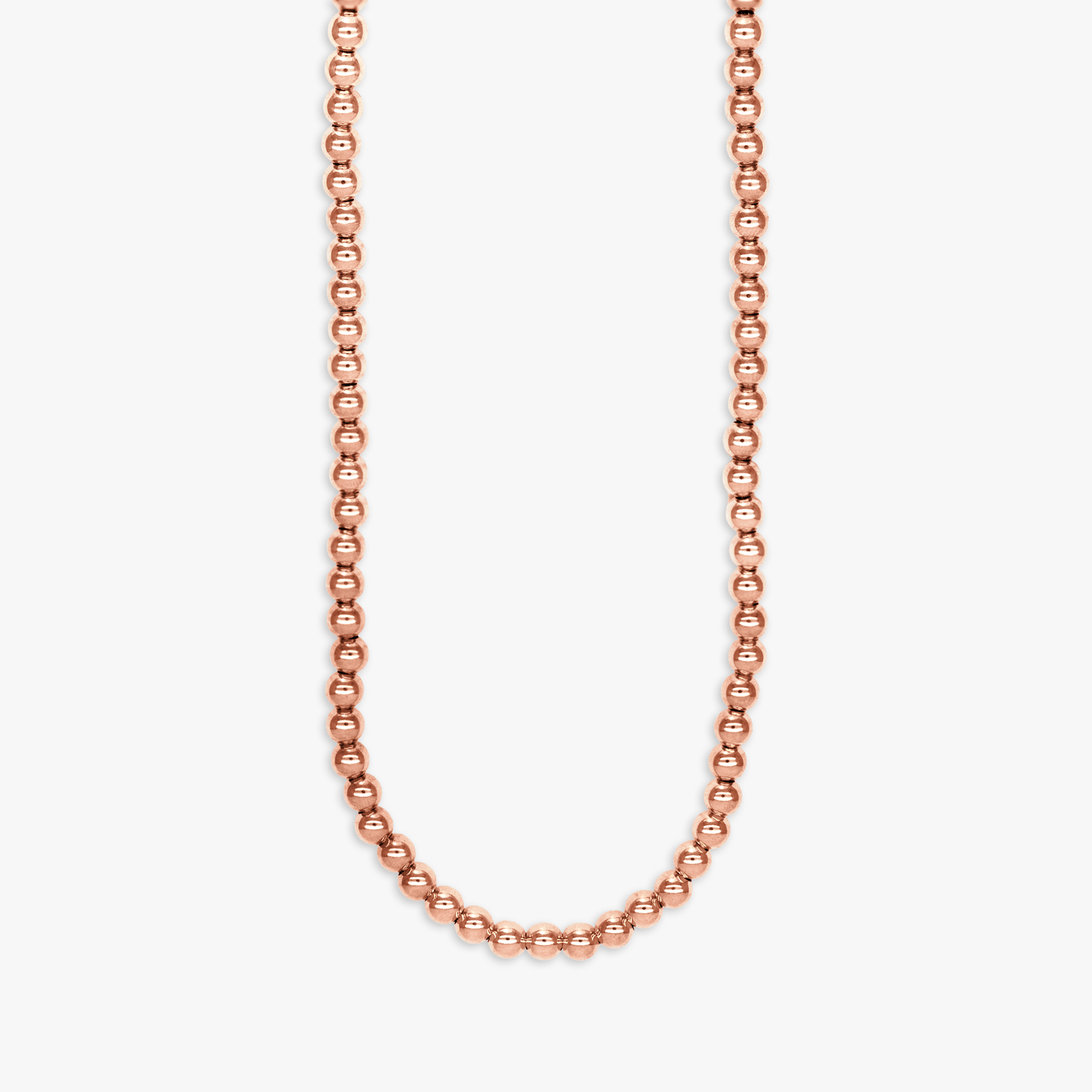 Maria Big Boba Necklace