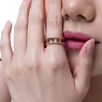 Gresya Zero Beads Ring