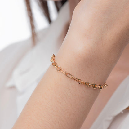 Le Tierce Chain Bracelet