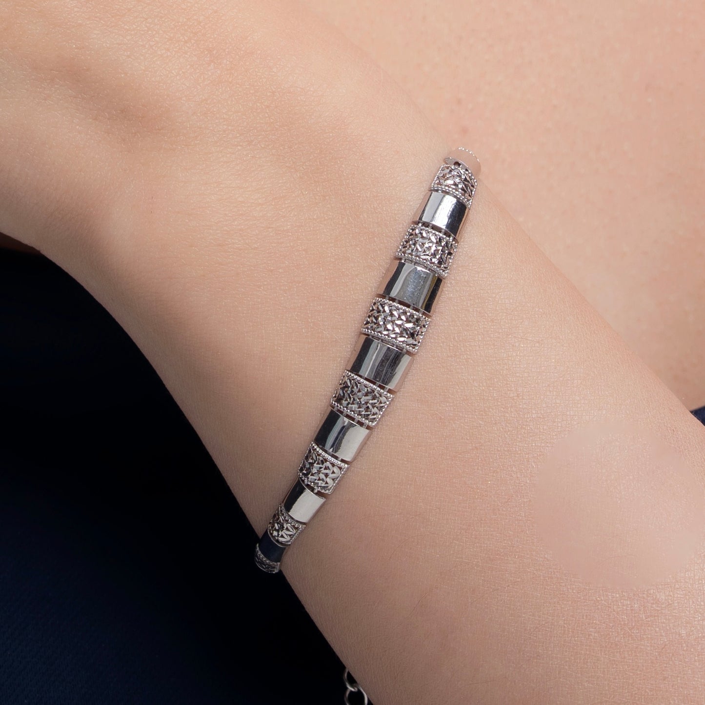 Mirelle Bar Bracelet