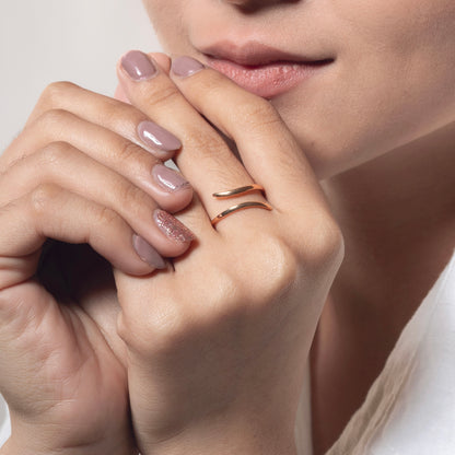Geneva Asymmetric Ring