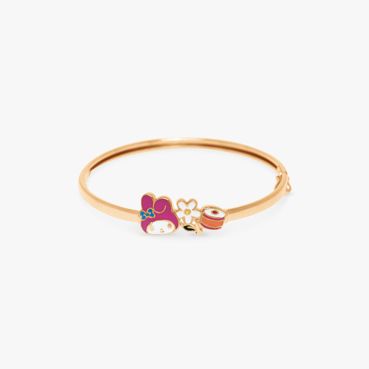 My Melody Flower Kids Bangle