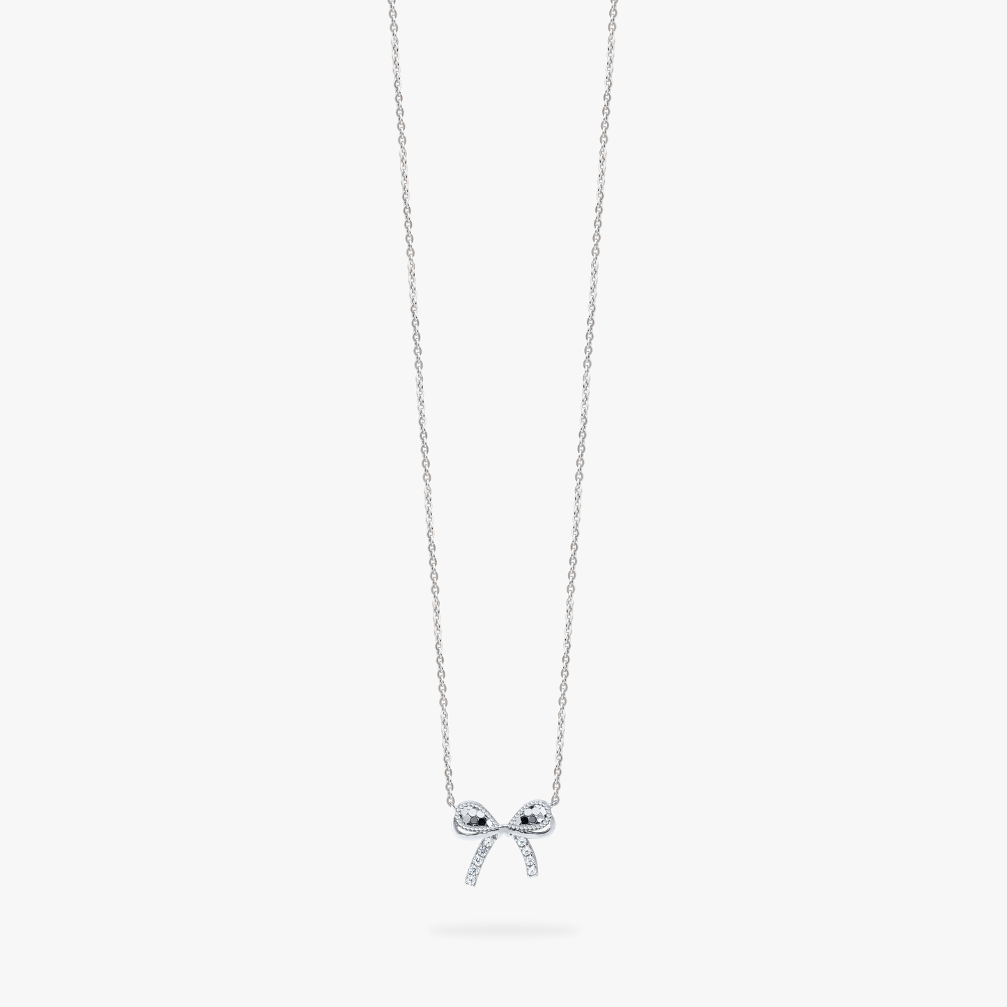 Sophie Ribbon Necklace