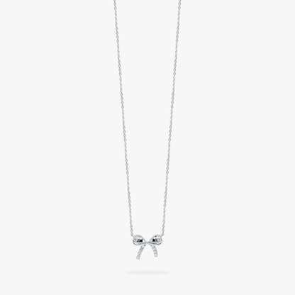 Sophie Ribbon Necklace
