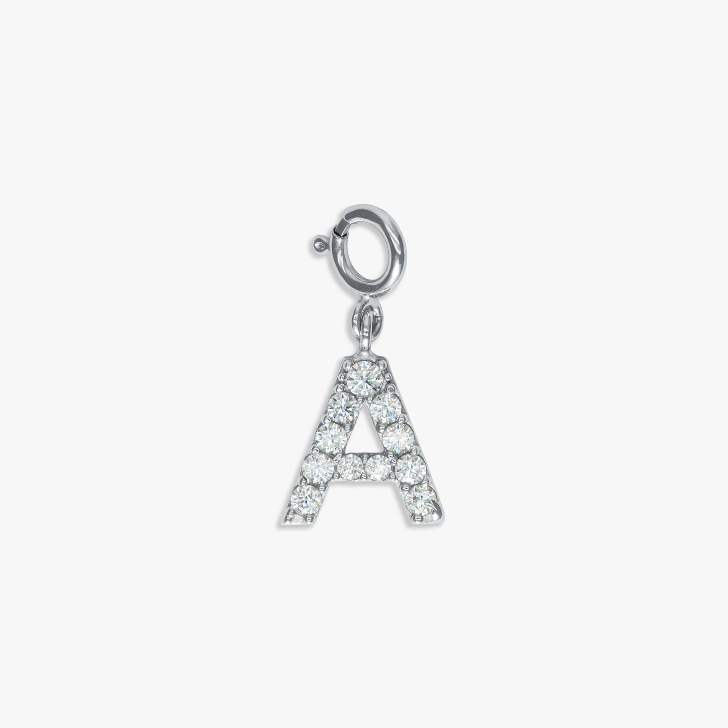 A Sparkling Charm Pendant