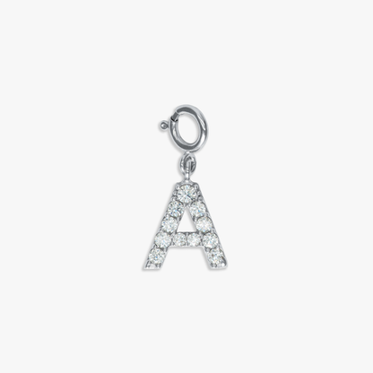A Sparkling Charm Pendant