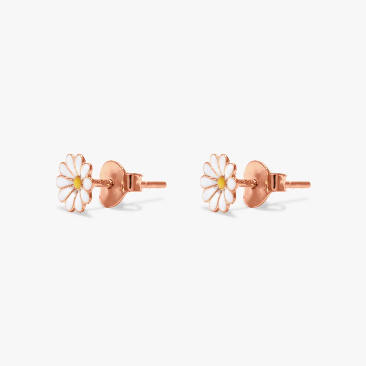 Daisy d’Or Rose Stud Earring