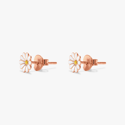 Daisy d’Or Rose Stud Earring