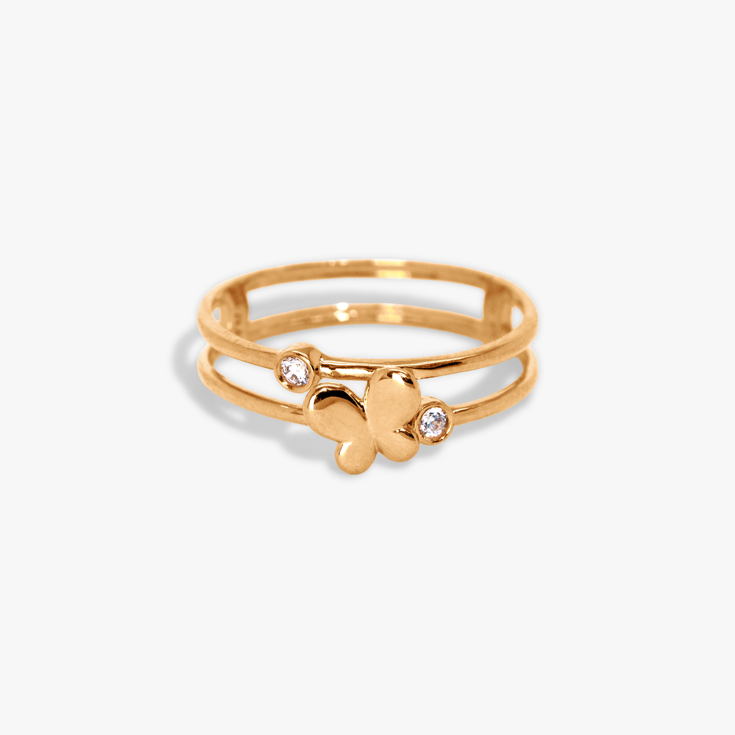 Lavaux Butterfly Ring