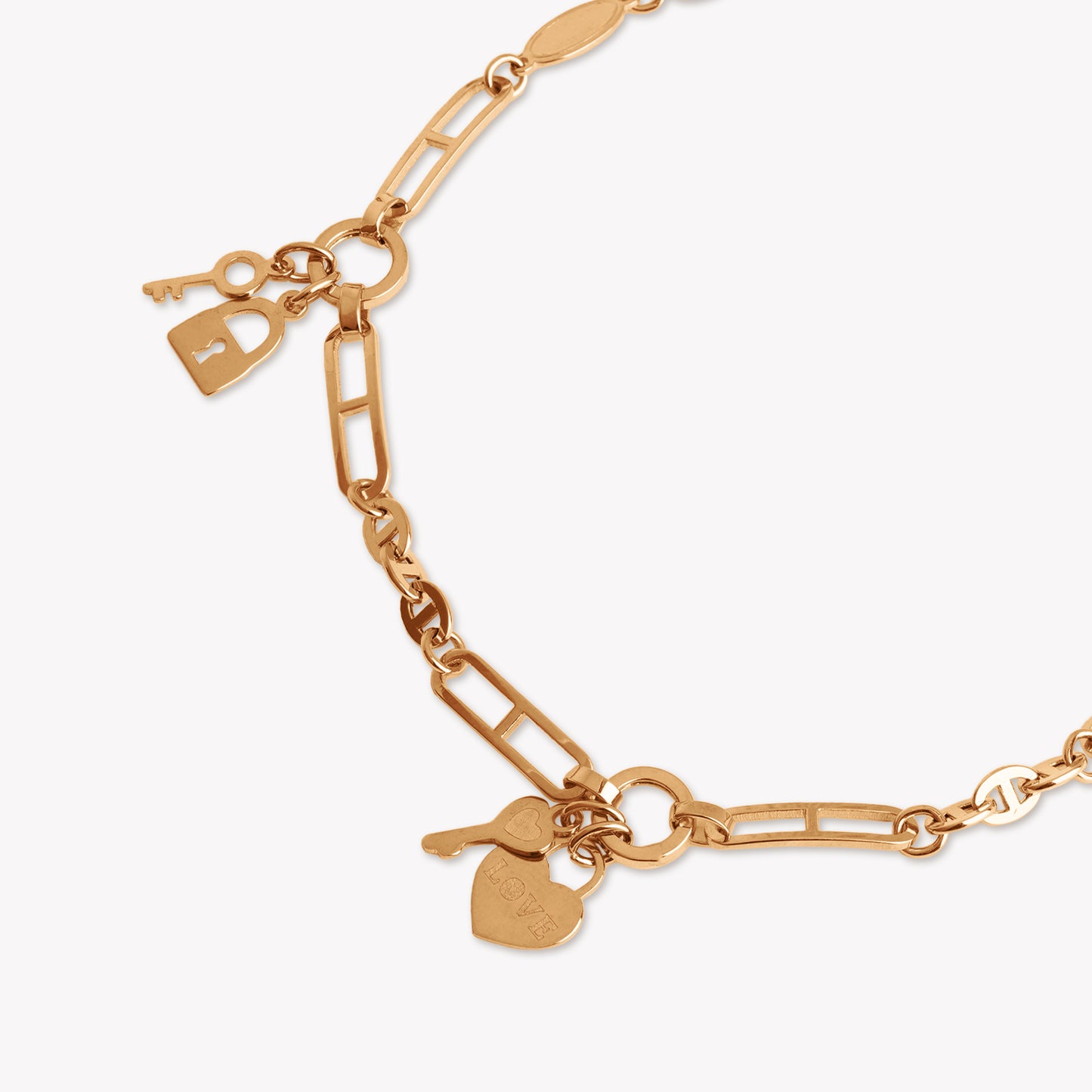 Guthrie Lock n Love Bracelet