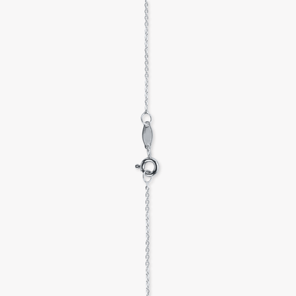 Eliora Classic Solitaire Necklace