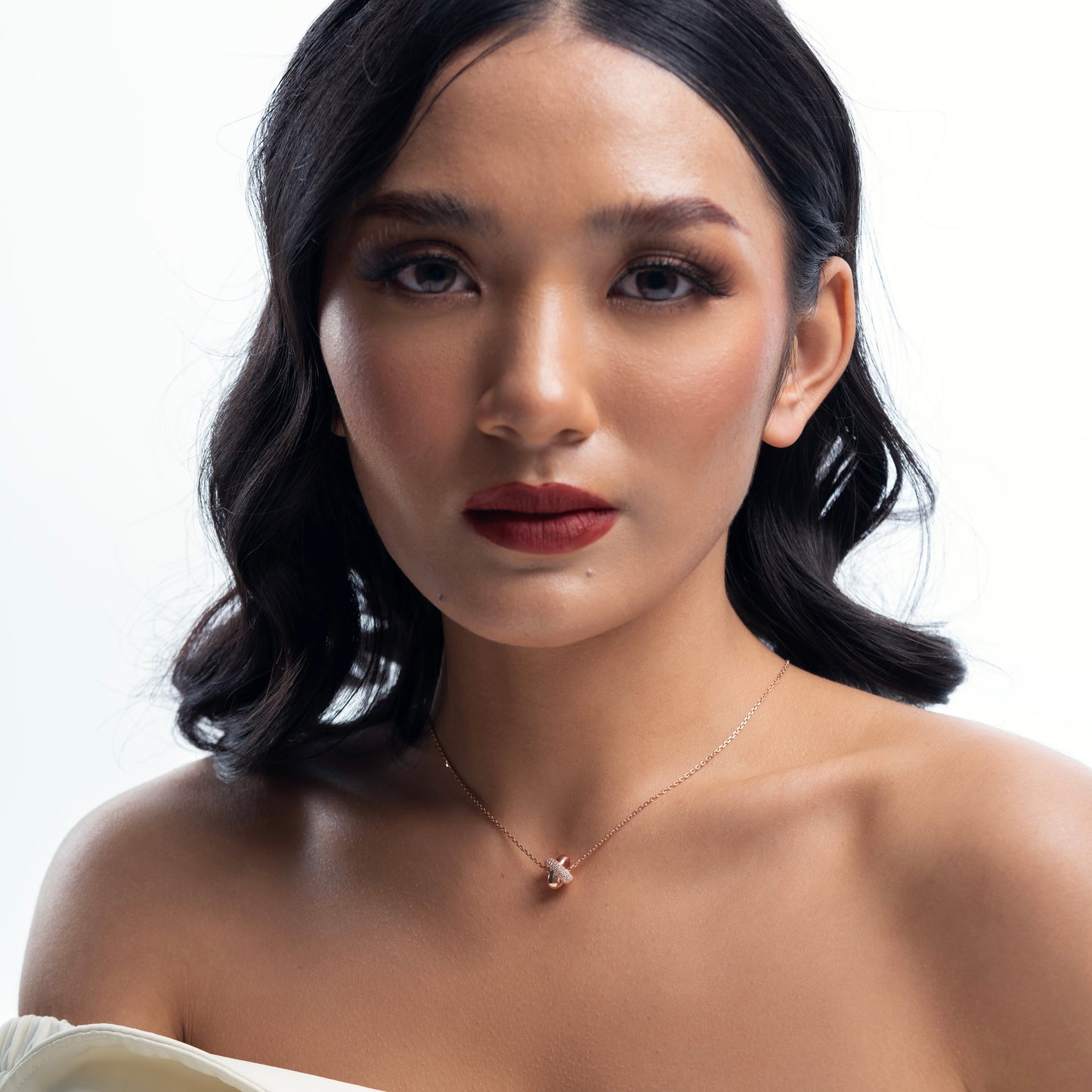 Kasey Cross Necklace