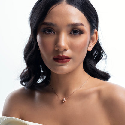 Kasey Cross Necklace