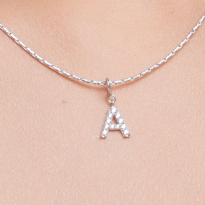 A Sparkling Charm Pendant