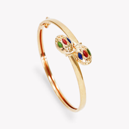 Everly Rainbow Kids Bangle