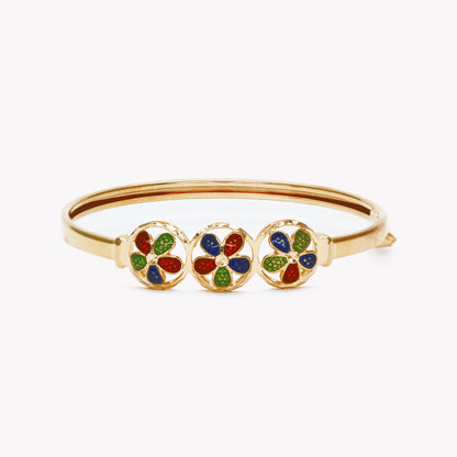 Emerly Rainbow Kids Bangle