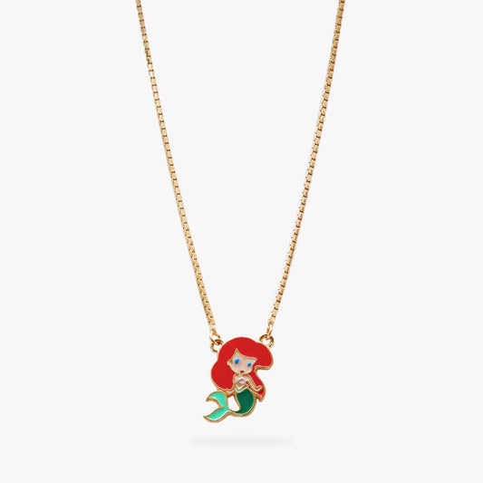 Princess Ariel Kids Necklace