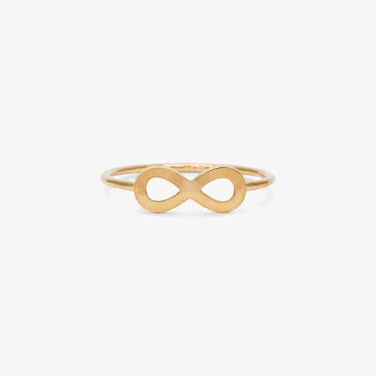 Morgane Infinity Ring