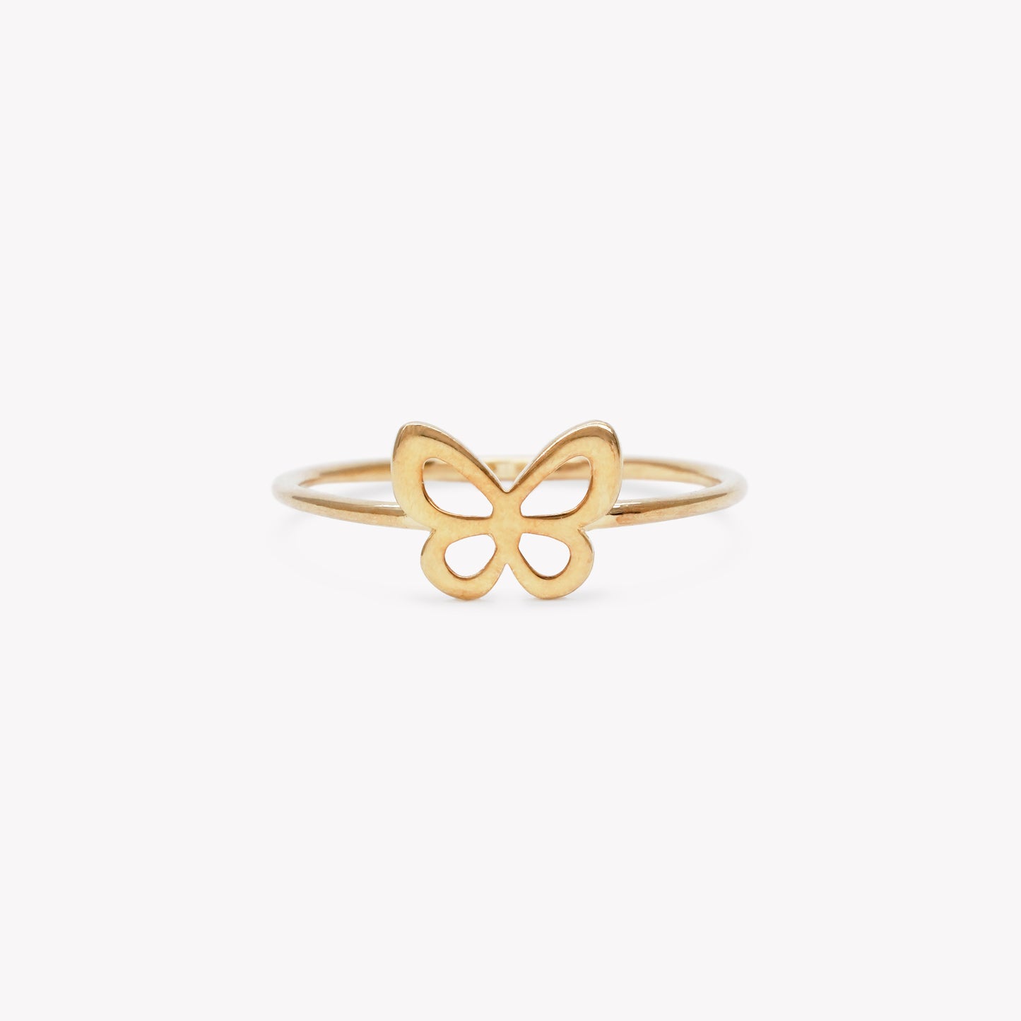 Nora Butterfly Ring