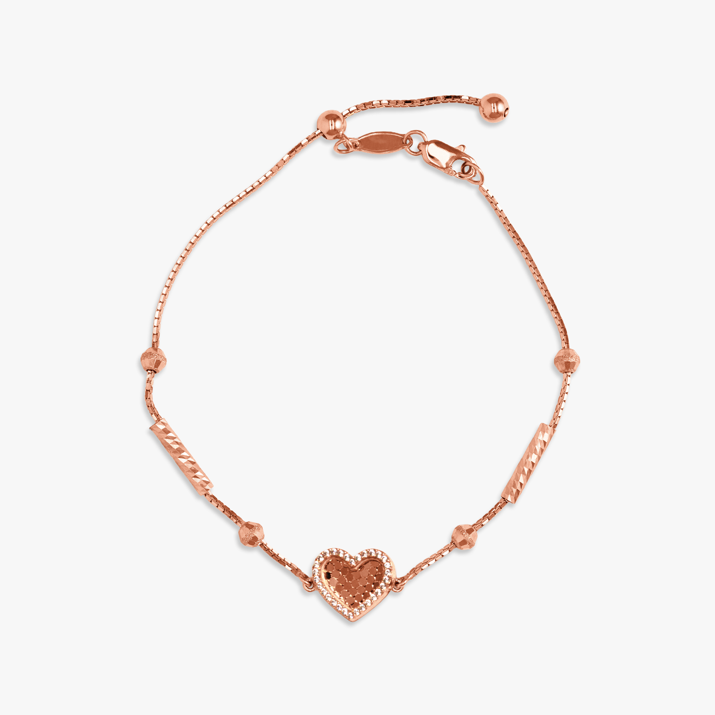 Lovy Heart Bracelet