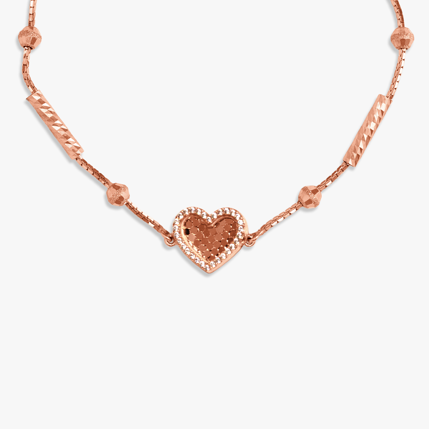 Lovy Heart Bracelet