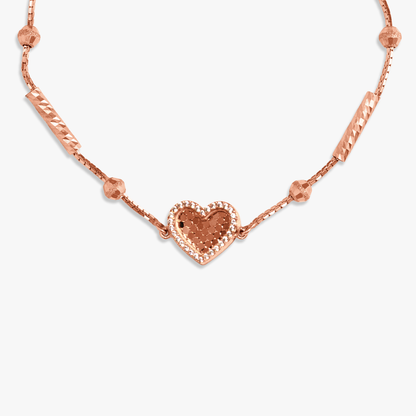 Lovy Heart Bracelet