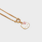 Hello Kitty Pink Necklace