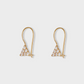 Esther Triangle Earring