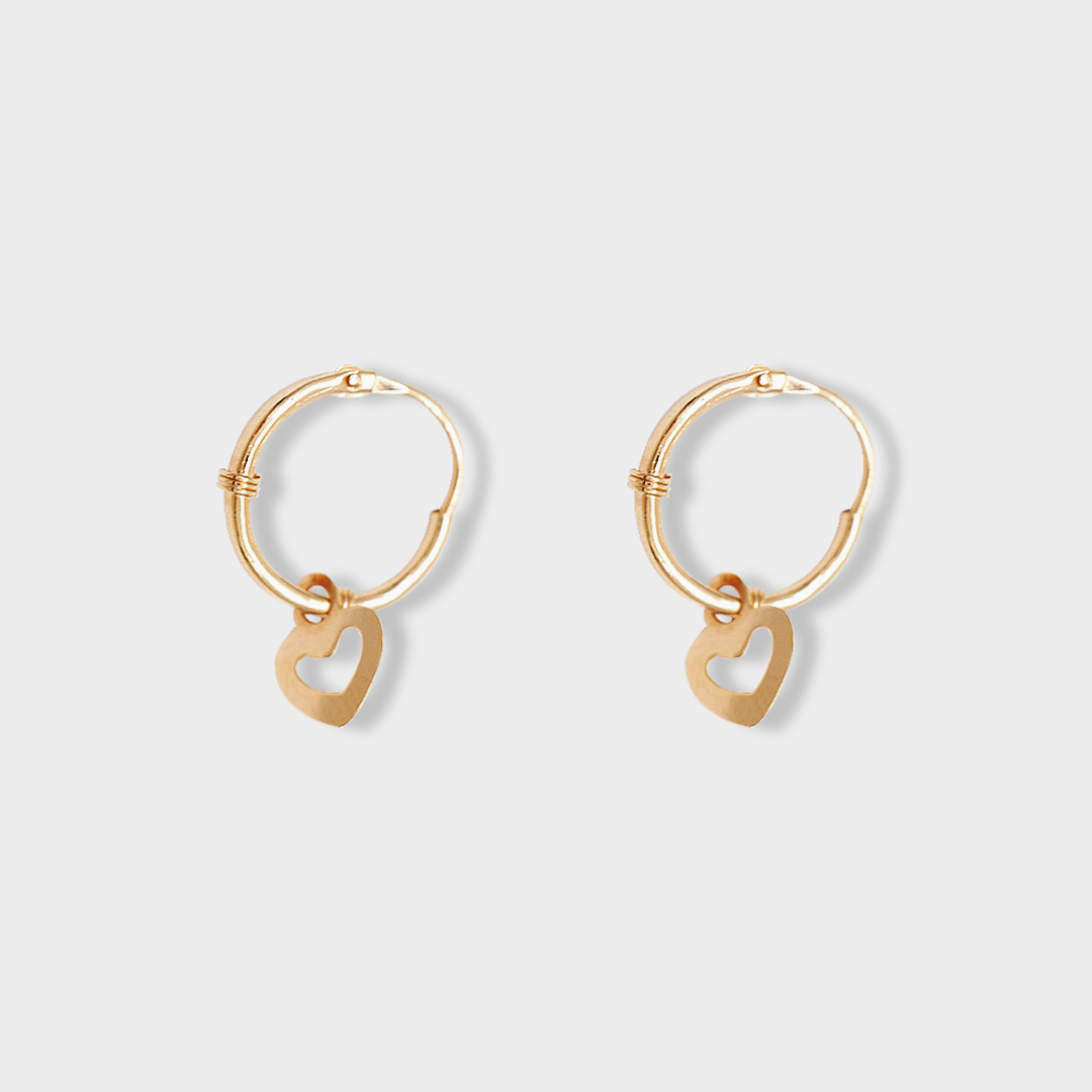 Emelie de Amour Kids Earring