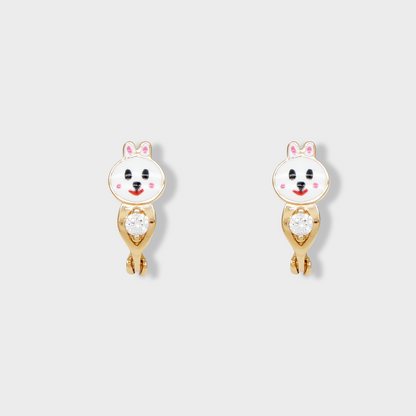 Molly Bunny Kids Earring