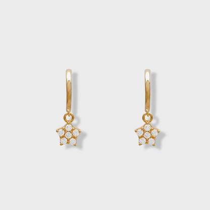 Castria Gyps Stud Earring