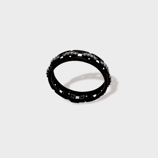 Clayton Black Couple Ring