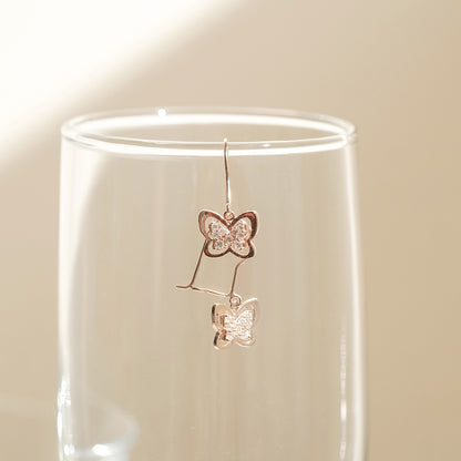 Bianca Butterfly Earring