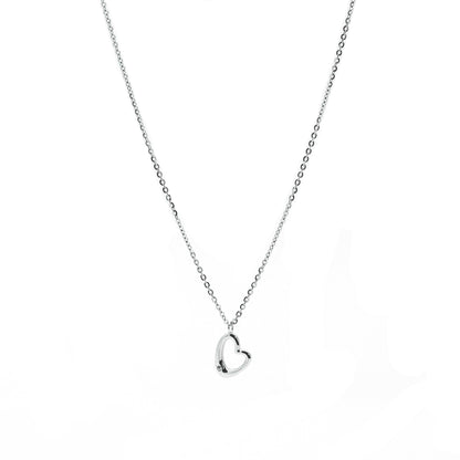 Tissa Heart Necklace