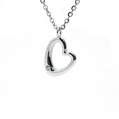 Tissa Heart Necklace