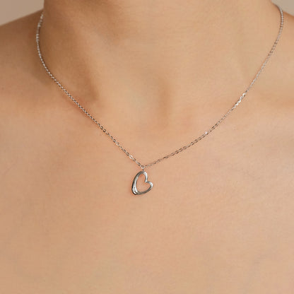 Tissa Heart Necklace