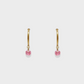 Pink Candy Kids Earring